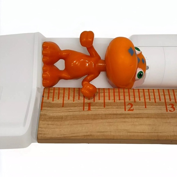 Dinosaur Train Buddy T-Rex 2.5” Action Figure 2010 PBS Henson - Picture 7 of 7